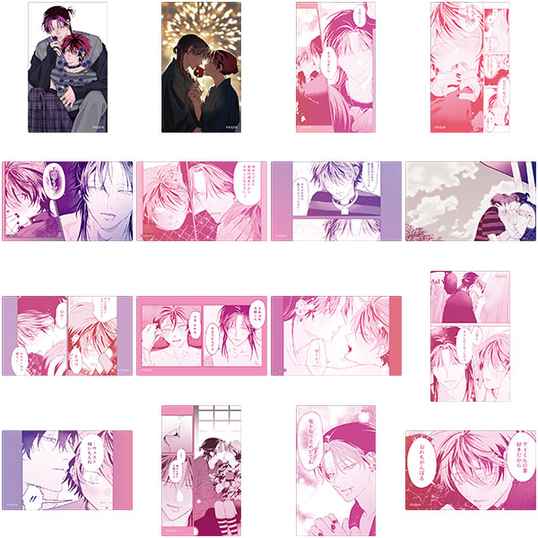 AmiAmi [Character & Hobby Shop] | PUNKS TRIANGLE Clear Sheet