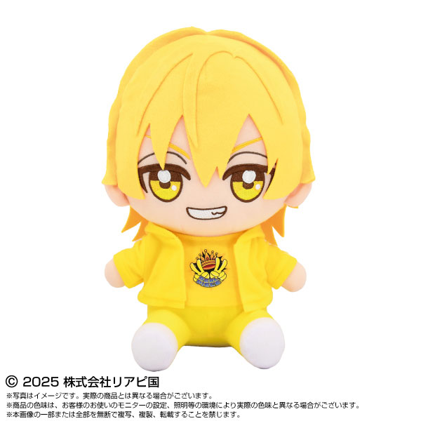 ChibiぬいBIG　こーた