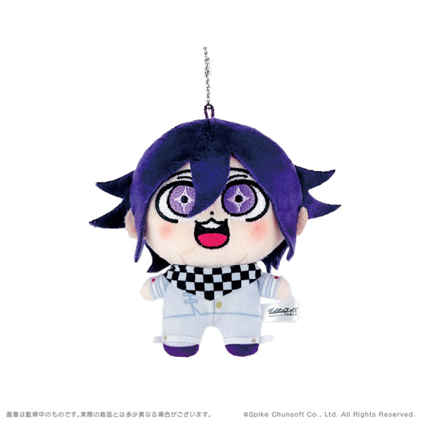 こきち AmiAmi [Character & Hobby Shop] | Danganronpa Series x Bkub Plush