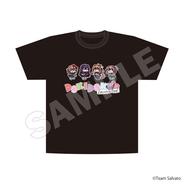 "Doki Doki Literature Club!" T-shirt