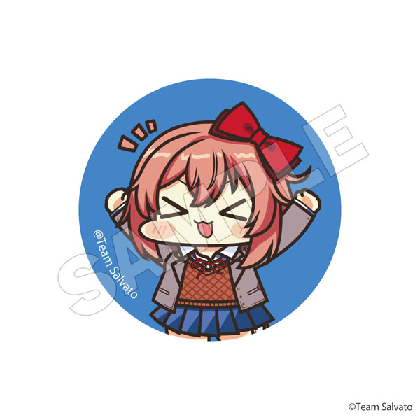ドキドキ文芸部 エナメルピンバッジ ドキドキ文芸部 エナメルピンバッジ pin2_0001__2022-08-