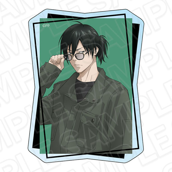 AmiAmi [Character & Hobby Shop] | PSYCHO-PASS Providence Diecut
