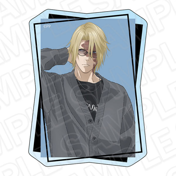 AmiAmi [Character & Hobby Shop] | PSYCHO-PASS Providence Diecut