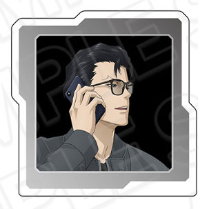 AmiAmi [Character & Hobby Shop] | PSYCHO-PASS Providence Memo