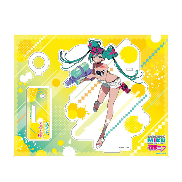 Mikuさま専用ページ AmiAmi [Character & Hobby Shop] | Hatsune Miku GT Project Racing