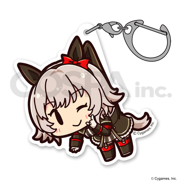 COSPA Umamusume Pretty Derby Curren Chan Acrylic Tsumamare