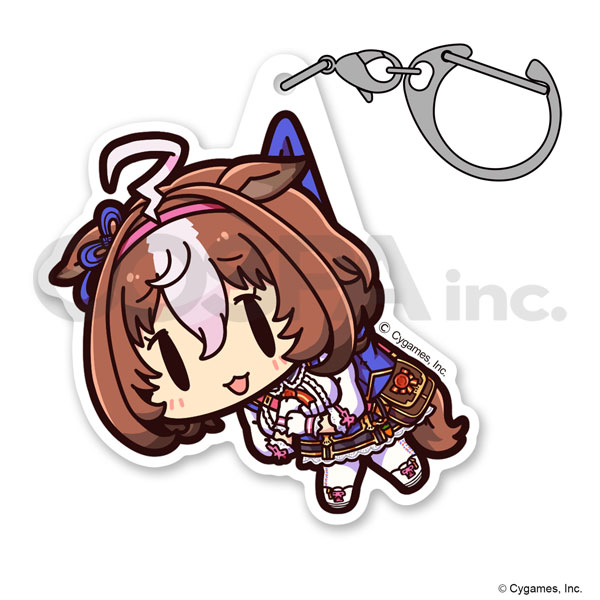 AmiAmi [Character & Hobby Shop] | Umamusume Pretty Derby Meisho Doto  Acrylic Tsumamare(Pre-order)