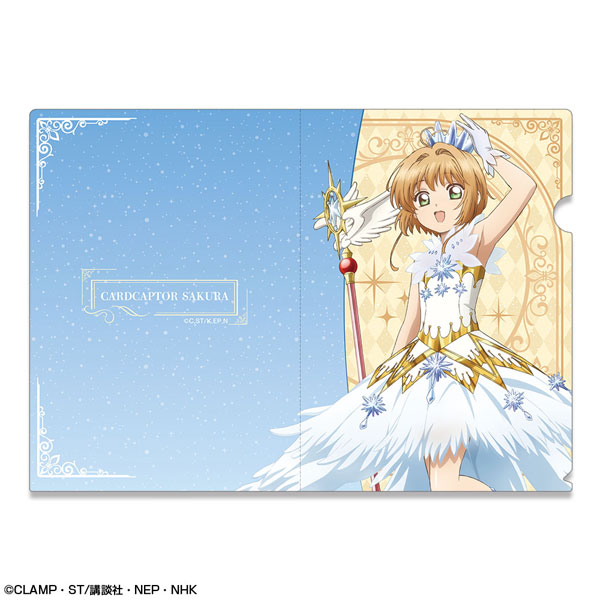 AmiAmi [Character & Hobby Shop] | Cardcaptor Sakura: Clear Card