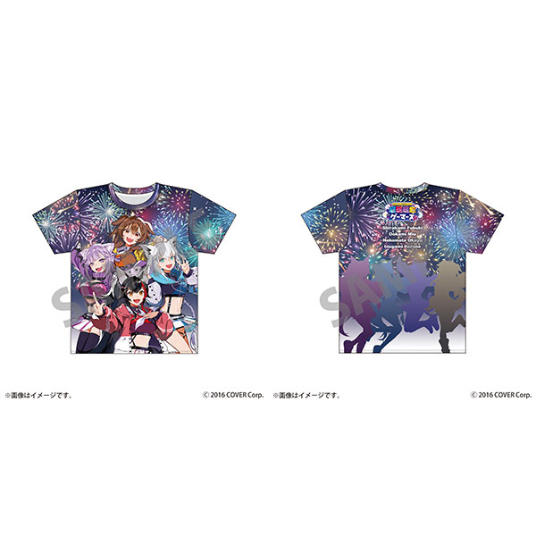 AmiAmi [Character & Hobby Shop] | hololive GAMERS fes. Cho-Cho-Cho