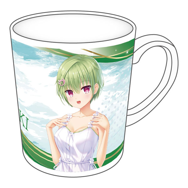 「sakky」Summer Pockets Summer Pockets Anime Posts 2nd Promotional Video, New Visual