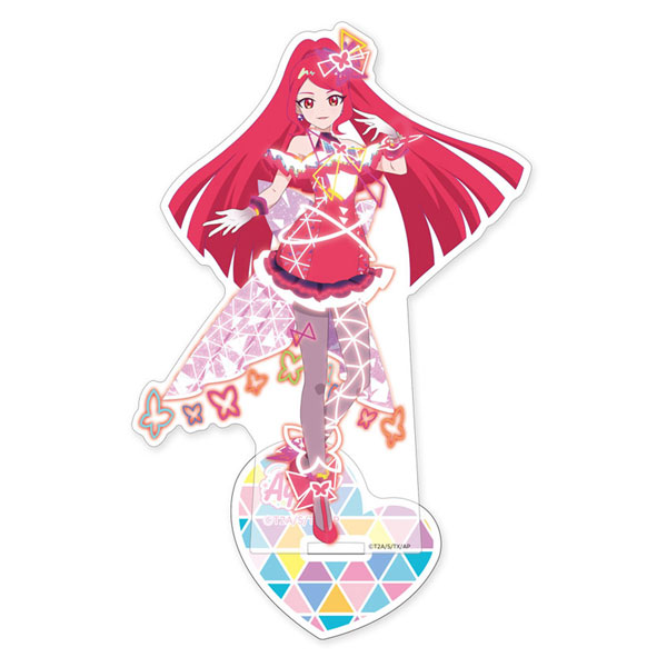 AmiAmi [Character & Hobby Shop] | Secret Aipri Card Illustration