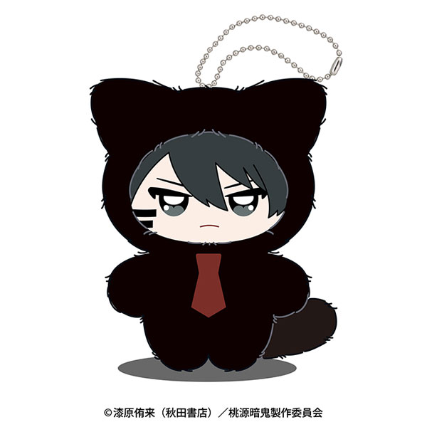 Ensky TV Anime "Tougen Anki" Chimikemo Mascot Naito Mudano