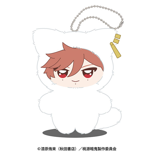 Ensky TV Anime "Tougen Anki" Chimikemo Mascot Kyouya Oiranzaka รูปภาพ 1