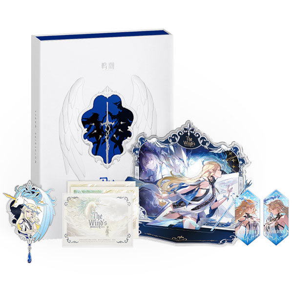 AmiAmi [Character & Hobby Shop] | [Exclusive Sale] Wuthering Waves