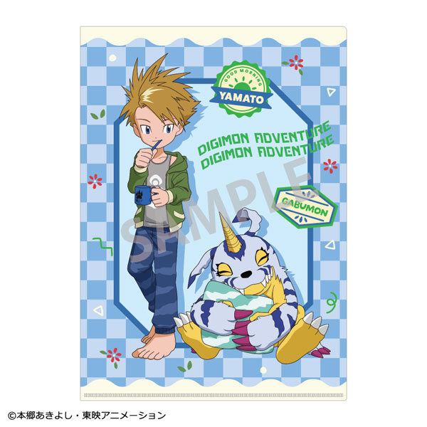 AmiAmi [Character & Hobby Shop] | Digimon Adventure A4