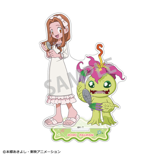 AmiAmi [Character & Hobby Shop] | Digimon Adventure Acrylic Stand