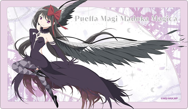 ほむら プレイマット AmiAmi [Character & Hobby Shop] | Puella Magi Madoka Magica