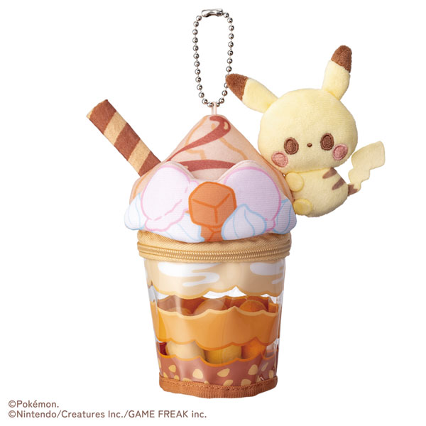 AmiAmi [Character & Hobby Shop] | Pokemon Pokepeace Pikachu