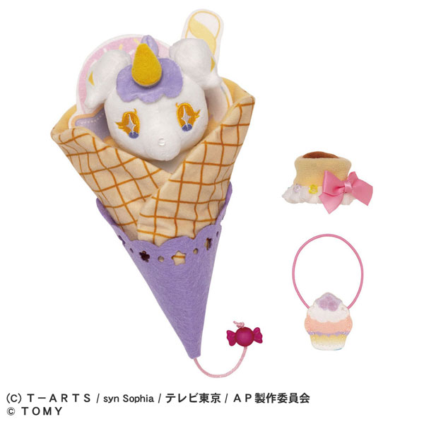 アイプリ　てのひらぬいぐるみＲ　セット