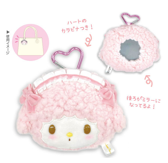AmiAmi [Character & Hobby Shop] | My Sweet Piano Plush Mirror