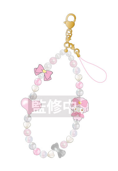 AmiAmi [Character & Hobby Shop] | My Sweet Piano Phone Strap w