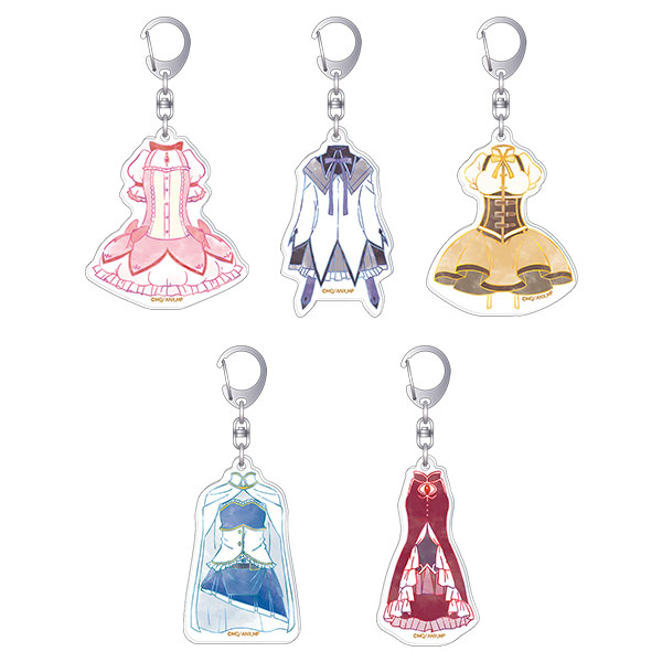 まどか アクキー AmiAmi [Character & Hobby Shop] | Puella Magi Madoka Magica