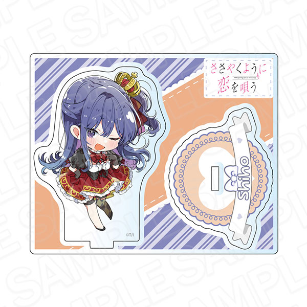 AmiAmi [Character & Hobby Shop] | Whisper Me a Love Song Acrylic