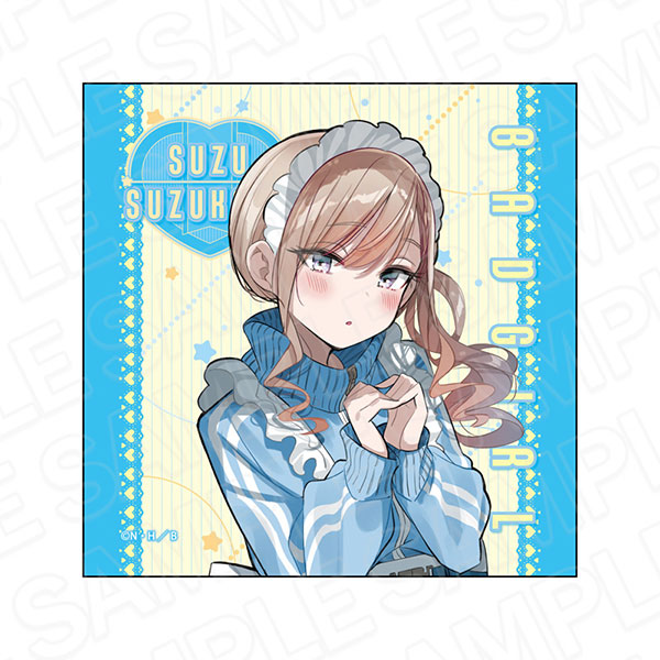 AmiAmi [Character & Hobby Shop] | Bad Girl Microfiber Cloth