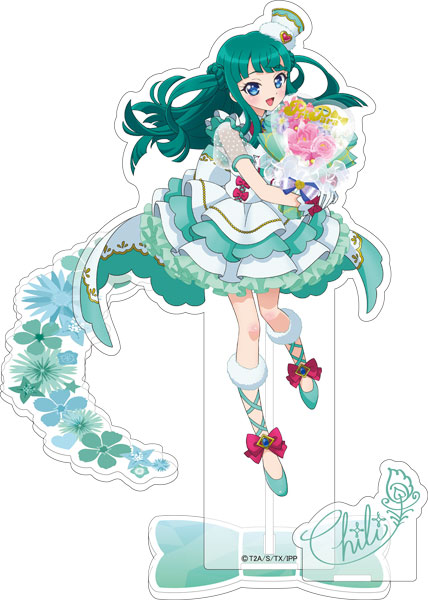 AmiAmi [Character & Hobby Shop] | PriPara Acrylic Stand Chiri
