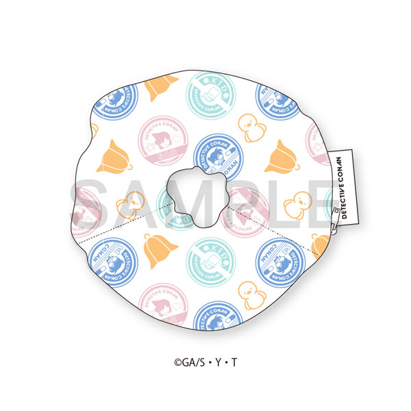 YTE Detective Conan Scrunchie Pouch Sauna