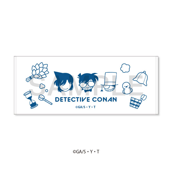 YTE Detective Conan Public Bath Towel Sauna