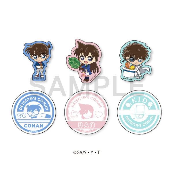 AmiAmi [Character & Hobby Shop] | Detective Conan Trading