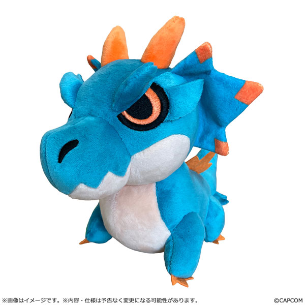 モンスターハンター　ラギアクルス　MHぬいぐるみ　LAGIACRUS　正規品 AmiAmi [Character & Hobby Shop] | Monster Hunter MonDefo