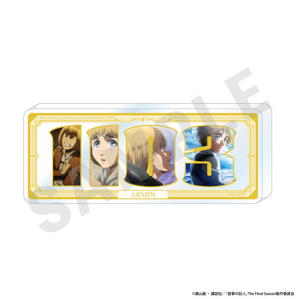 Armin出品 AmiAmi [Character & Hobby Shop] | TV Anime 