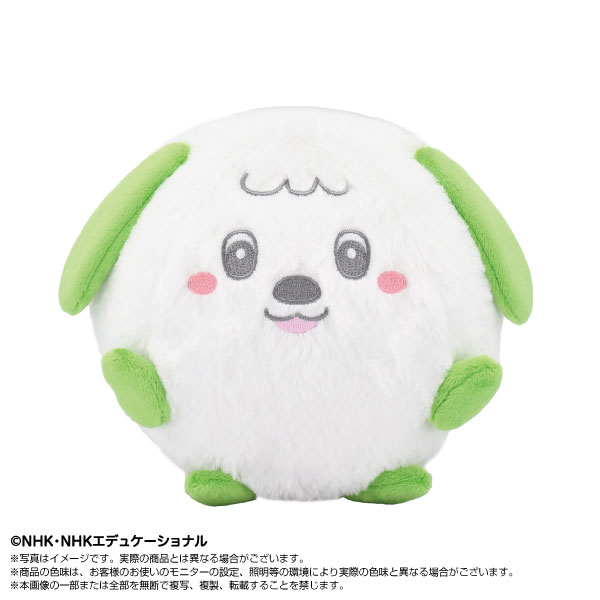 ぷりぬいぽんぽん　ワンワン