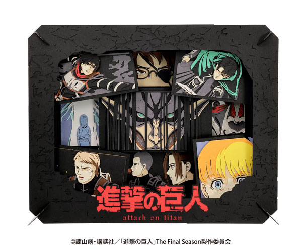 PT-J09　進撃の巨人