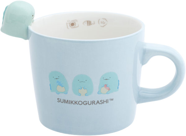 AmiAmi [Character & Hobby Shop] | TK23806 Sumikko Gurashi Mug w