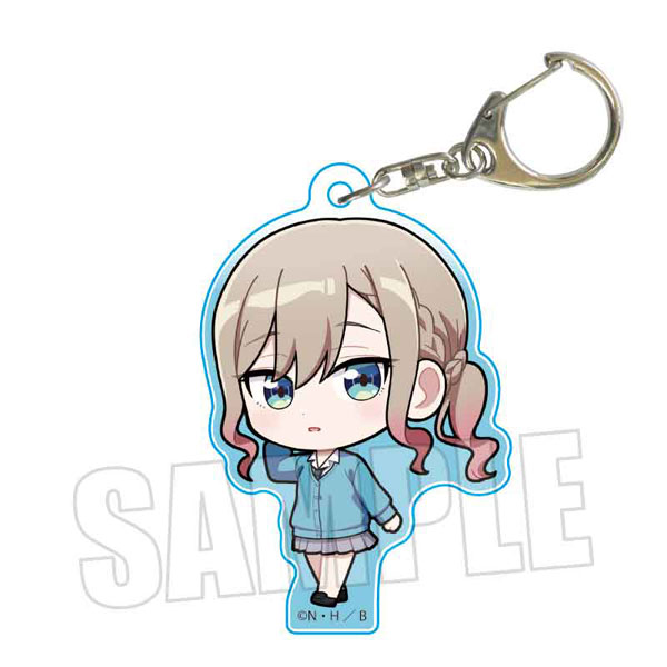 AmiAmi [Character & Hobby Shop] | Tekutoko Acrylic Keychain Bad