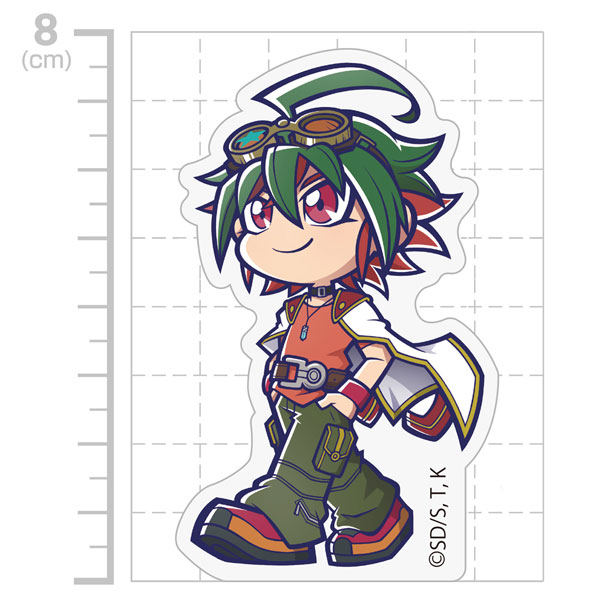 AmiAmi [Character & Hobby Shop] | Yu-Gi-Oh! ARC-V Yuya Sakaki