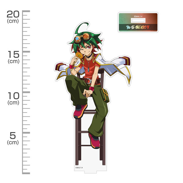 AmiAmi [Character & Hobby Shop] | Yu-Gi-Oh! ARC-V New Illustration
