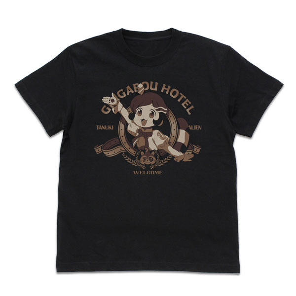 AmiAmi [Character & Hobby Shop] | Apocalypse Hotel Ponko T-shirt