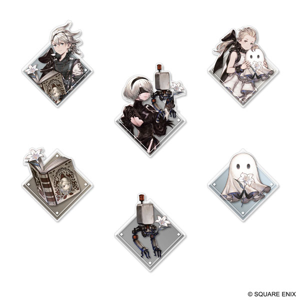 AmiAmi [Character & Hobby Shop] | NieR Series 15th Anniversary