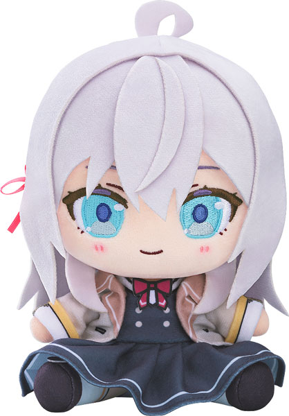 AmiAmi [Character & Hobby Shop] | Chocopuni Plushie Alya Sometimes