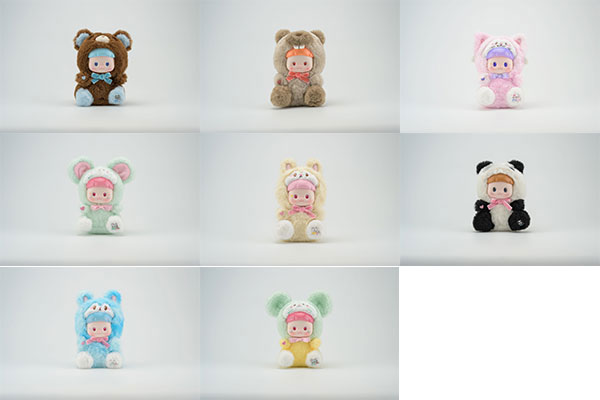 AmiAmi [Character & Hobby Shop] | MOMO Kindergarten Series