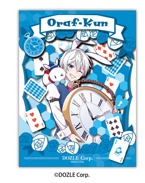 SA-M54　おらふくん