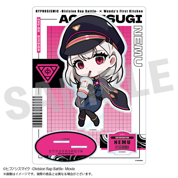AmiAmi [Character & Hobby Shop] | Hypnosis Mic -Division Rap