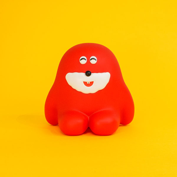 Kenelephant Pokkoshi Coin Bank Ushishi