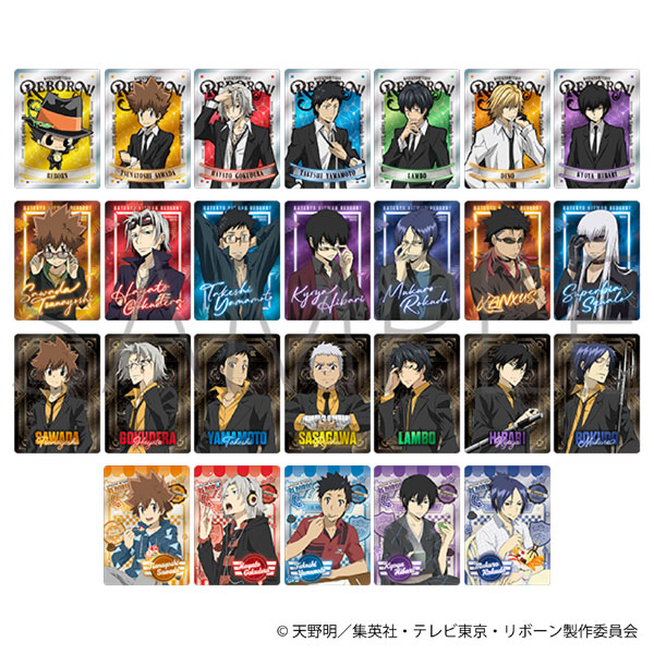 AmiAmi [Character & Hobby Shop] | Reborn! Neon Collection Vol.3