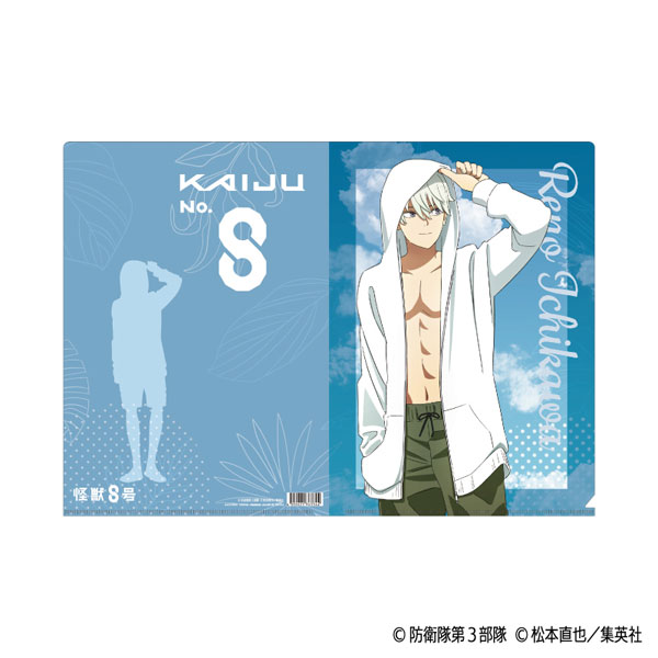 AmiAmi [Character & Hobby Shop] | Kaiju No. 8 Clear File