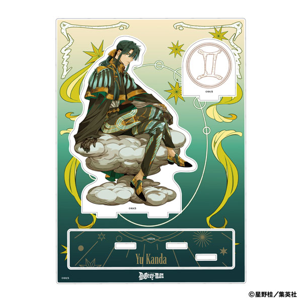 AmiAmi [Character & Hobby Shop] | D.Gray-man Acrylic Stand Yu